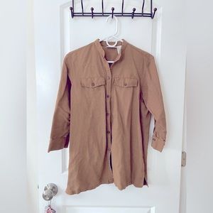 Liz Claiborne button down